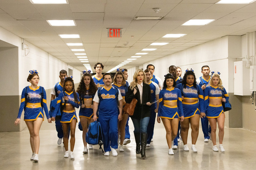 NBC Cancels “Stumble” After One Season