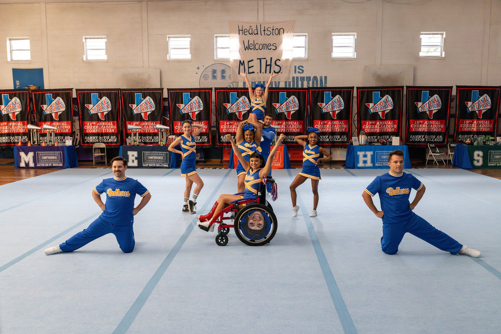 Dahlston Delgado Earns Emmy Nomination for Choreography on Stumble