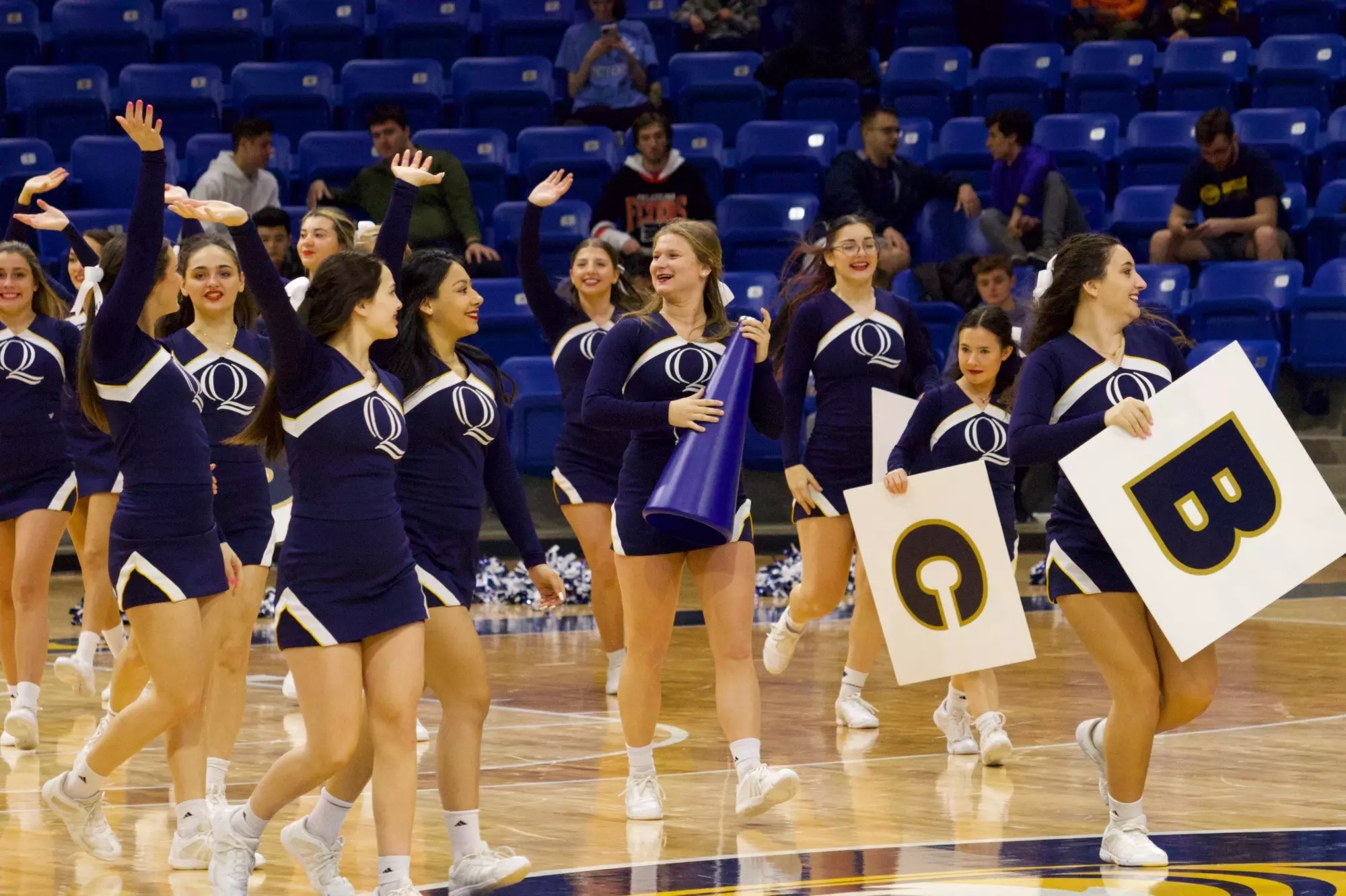 HISTORY: A Federal Court Ruled College Cheer Could Not Count as a Sport