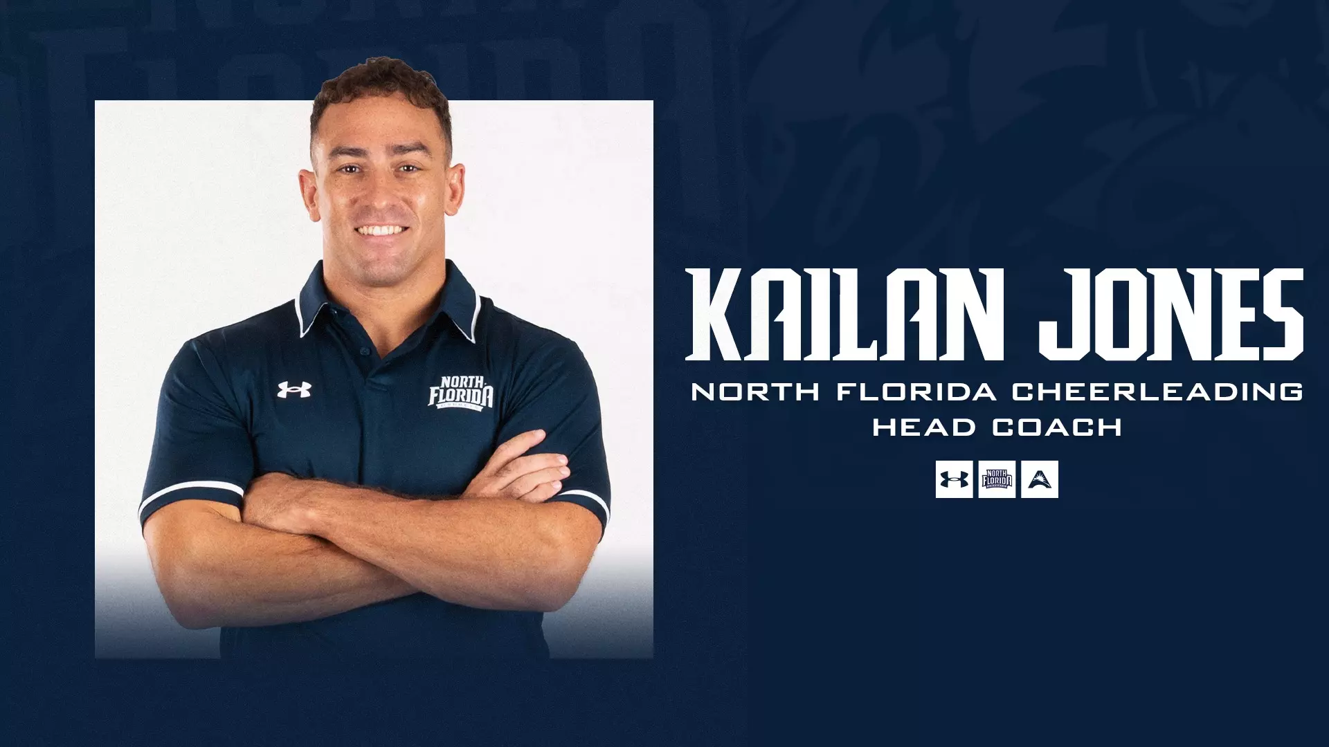 North Florida Names Kailan Jones Head Cheerleading Coach