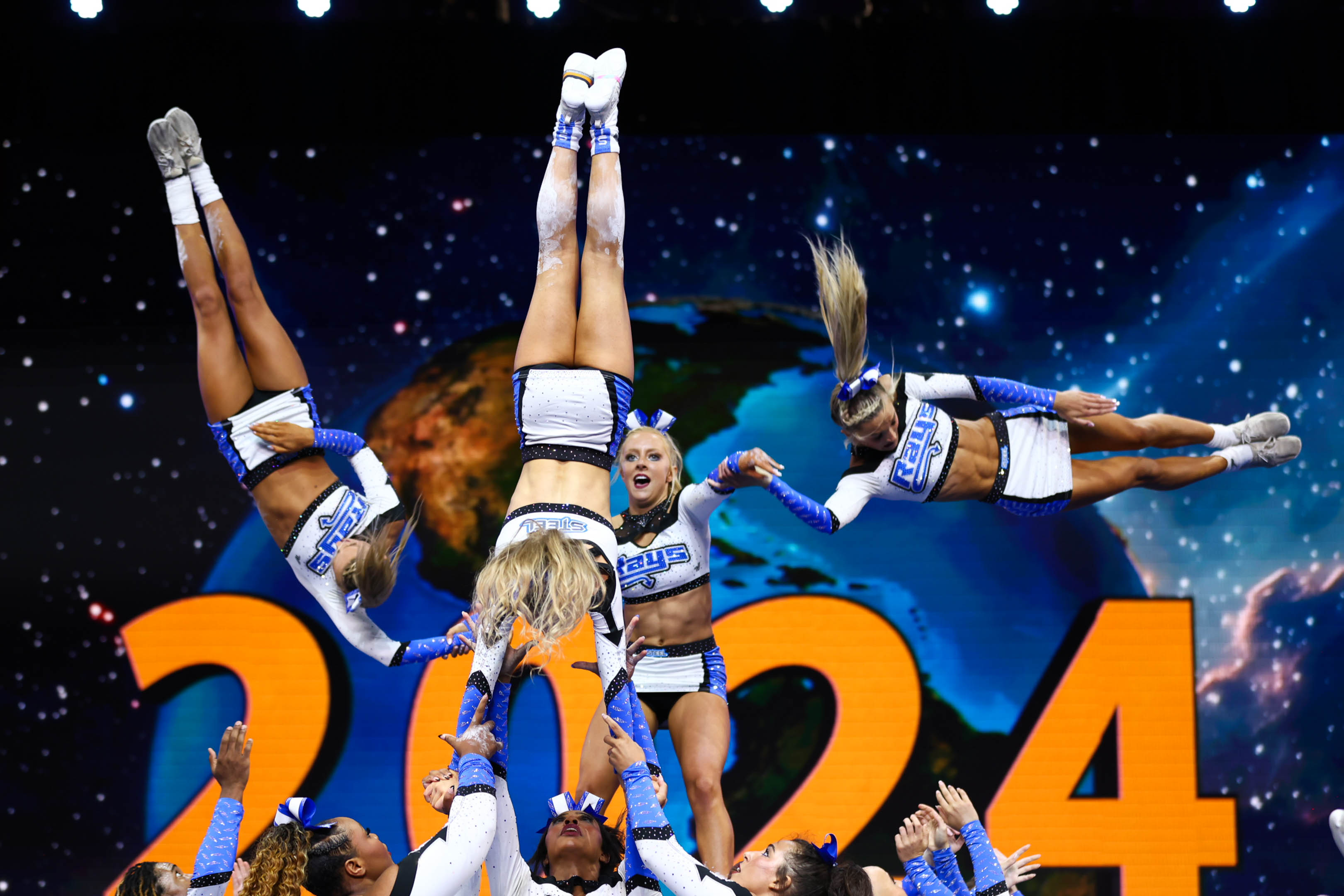 The Cheerleading Worlds 2024 Final Results Breakdown