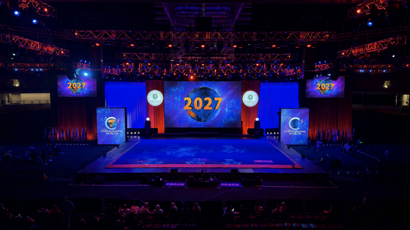 The Cheerleading Worlds Introduces New 100-Point Score Sheet for 2027
