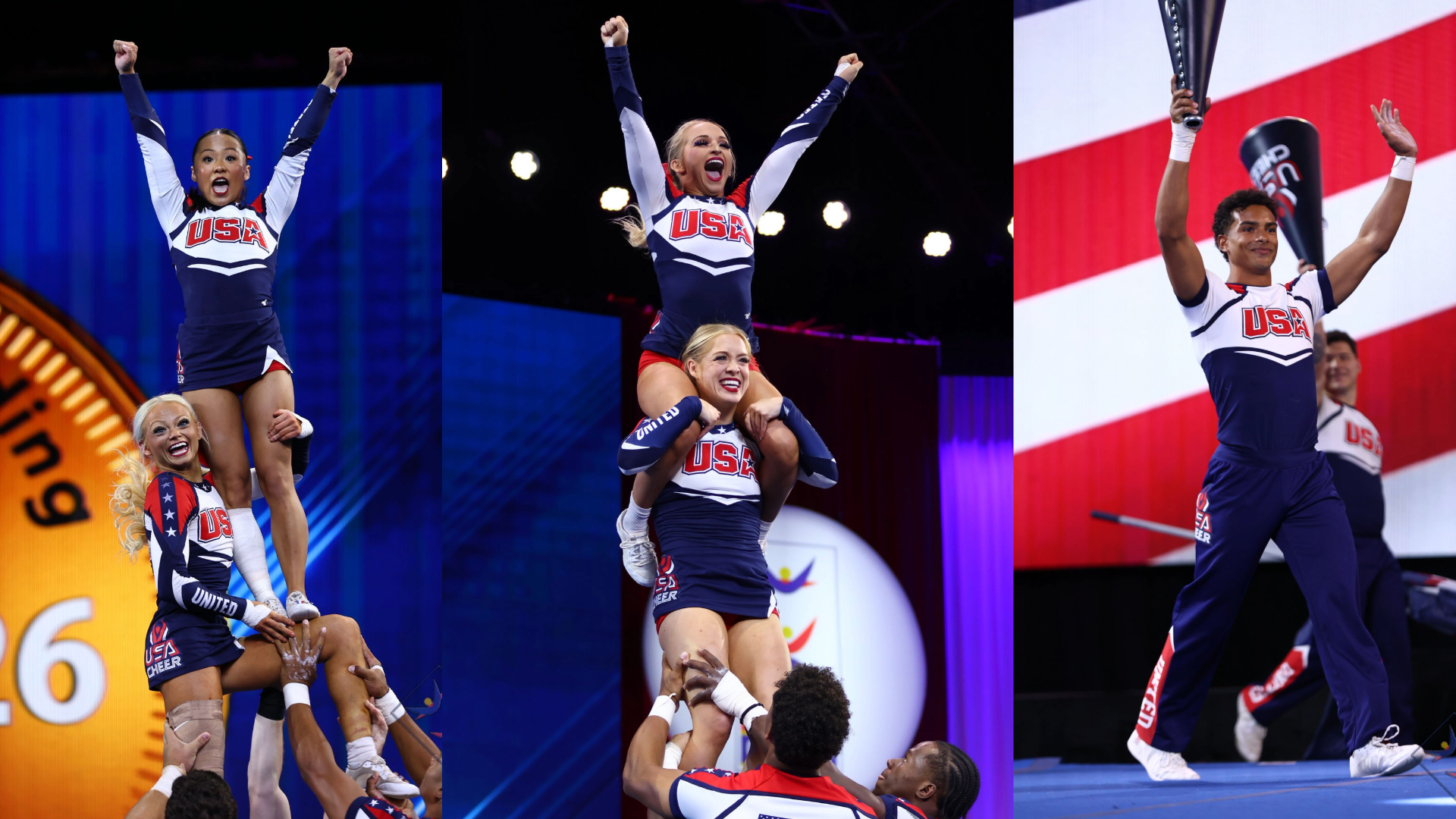 Coed Premier Selected as Cheerleading Discipline for The World Games 2029