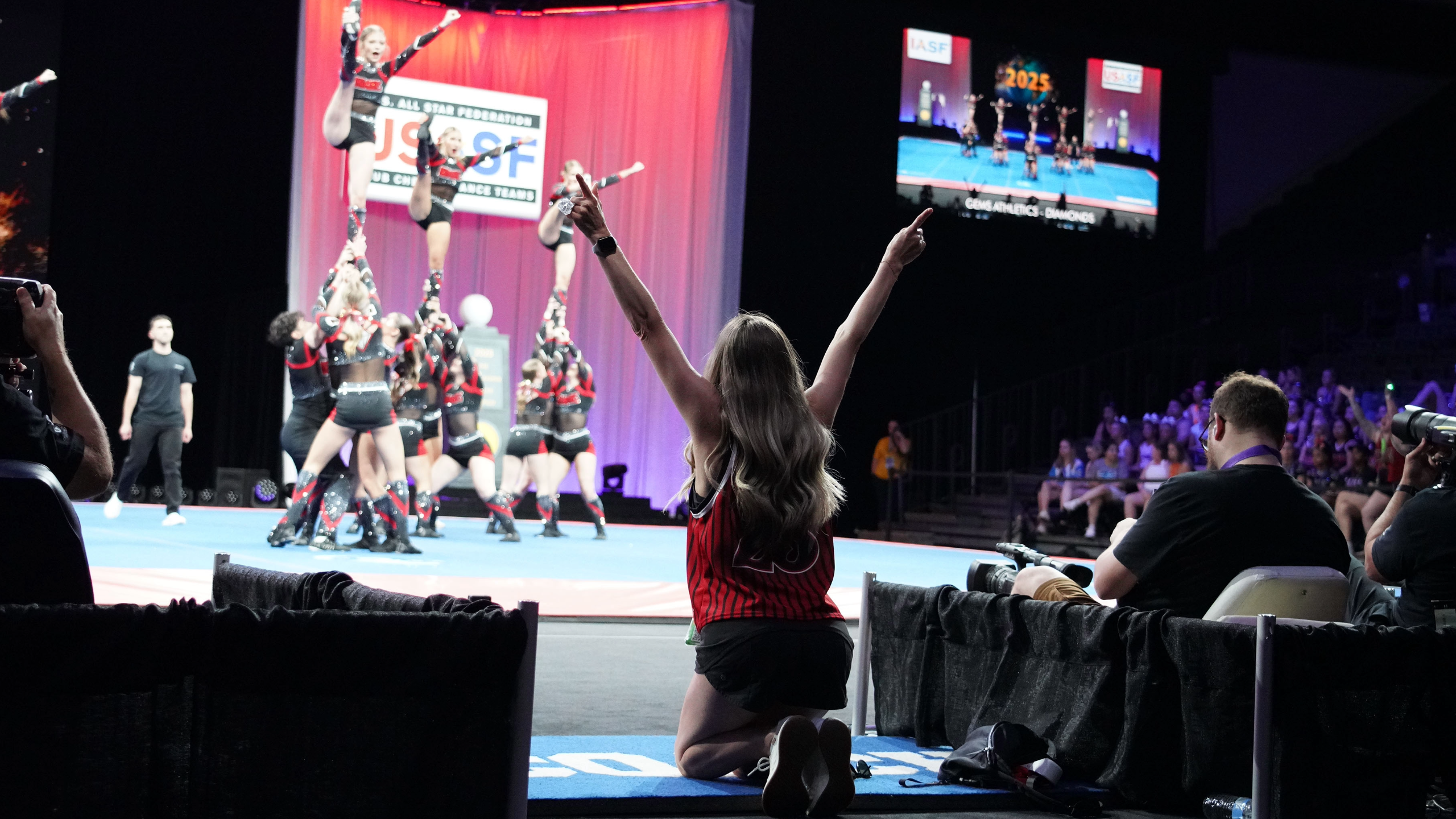When Cheer Parents Turn Toxic: A Coach’s Perspective