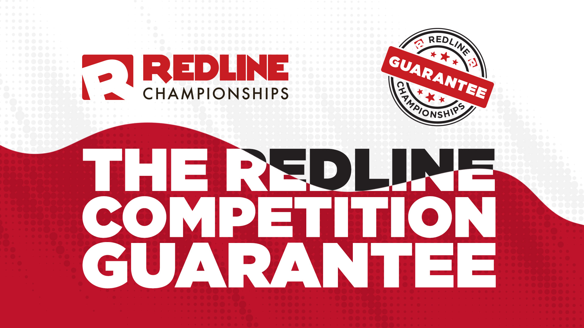 Redline Championships Launches Competition Guarantee for Select Prep and Elite Divisions