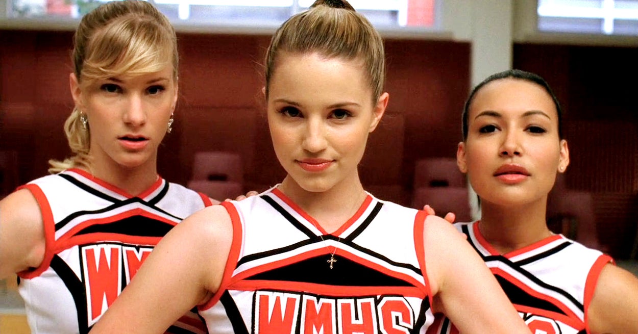 ‘Glee’ Is Officially Coming Back. Will the Cheerios Return, Too?