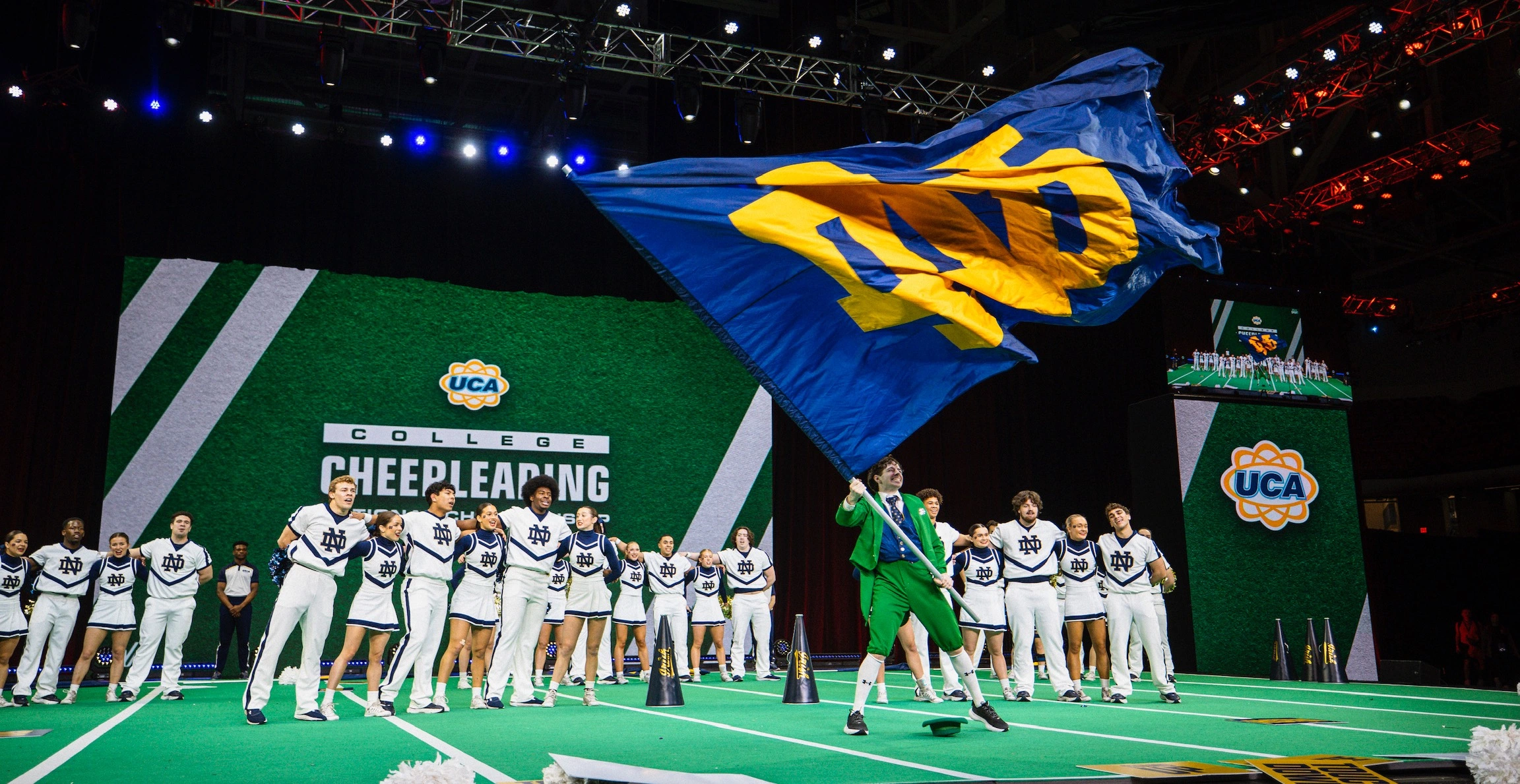 UCA College Nationals 2027: Everything You Need to Know