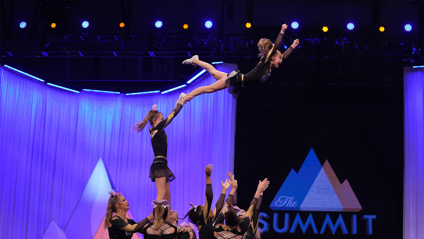 Varsity Announces Small Gym Summit Championship Debuting in 2027