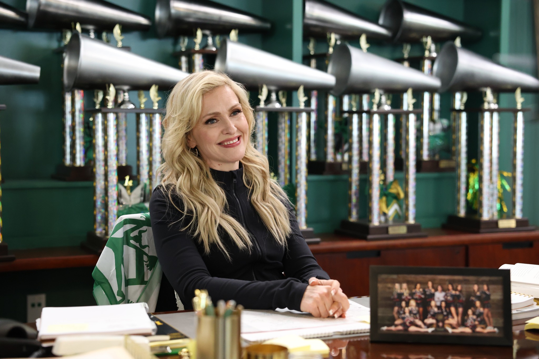 NBC’s Stumble Gets Cheerleading Right — And It’s Hilarious