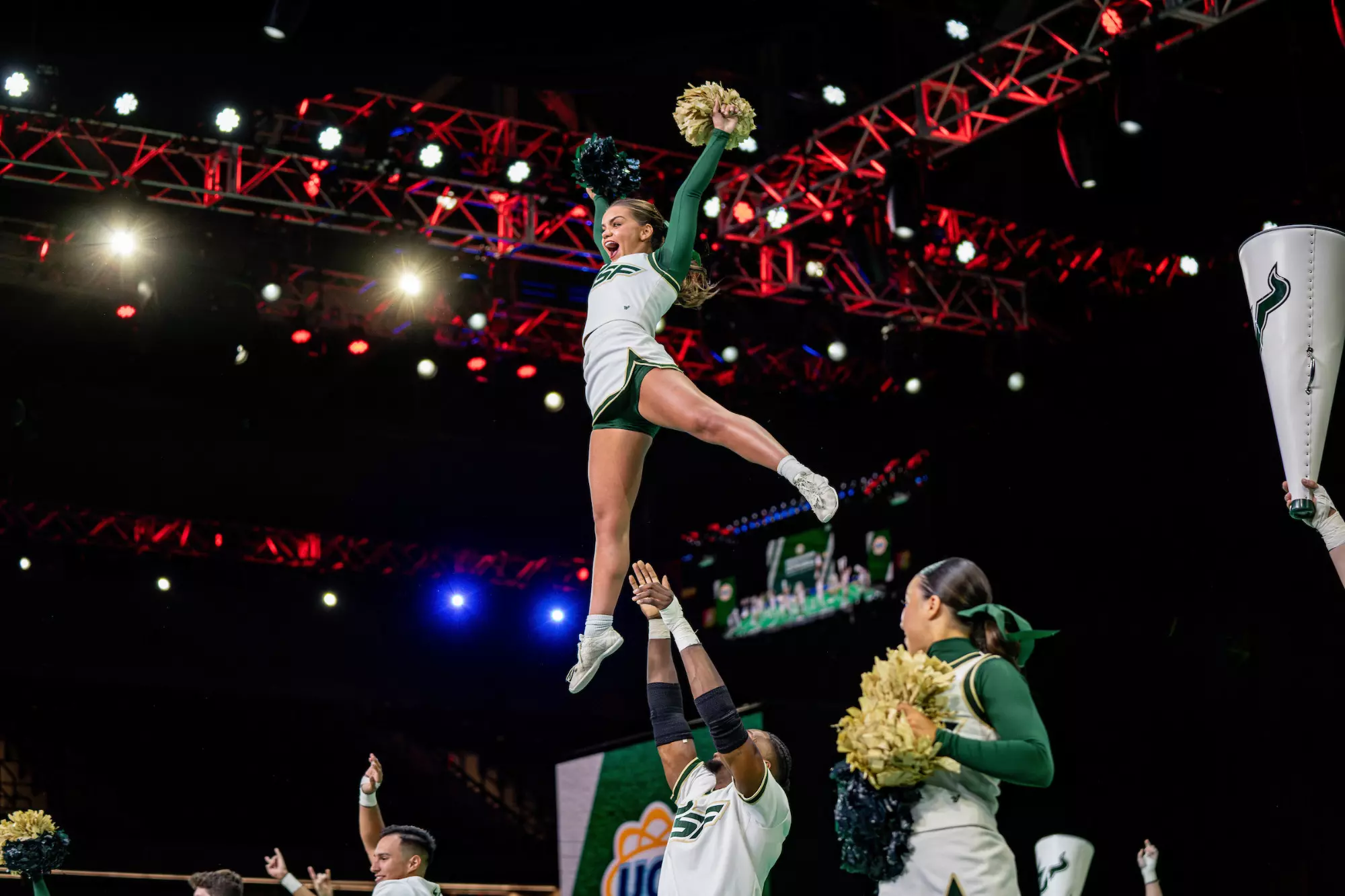 Top 75 Colleges to Cheer in 2026: The Best College Cheerleading Programs